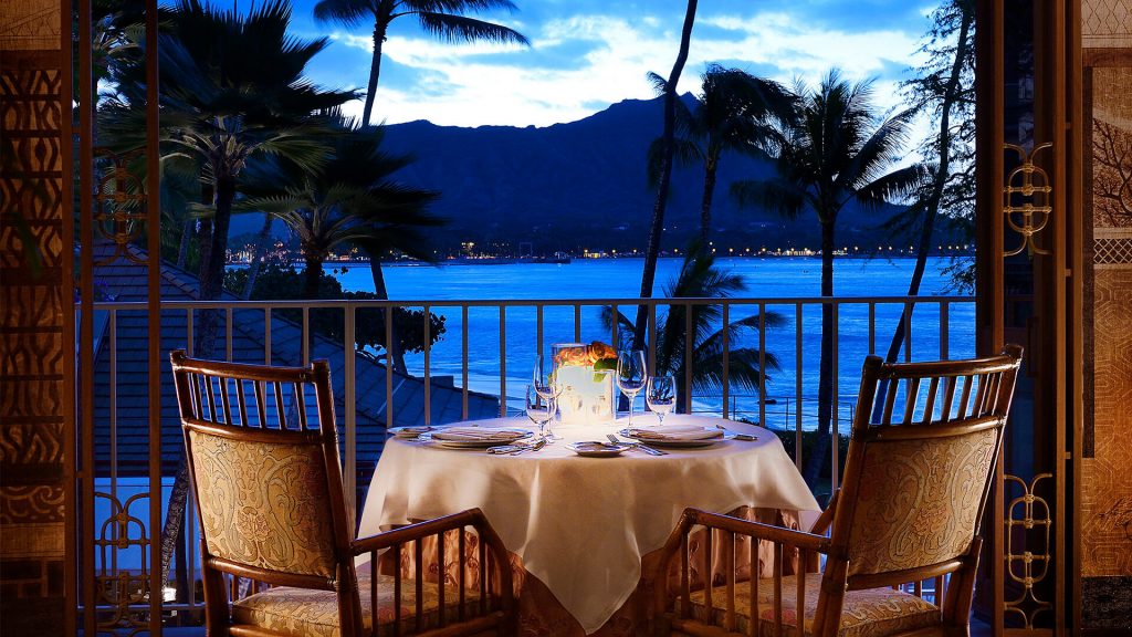 Berbagai Restoran Hidangan Makan Terlezat di Hawaii