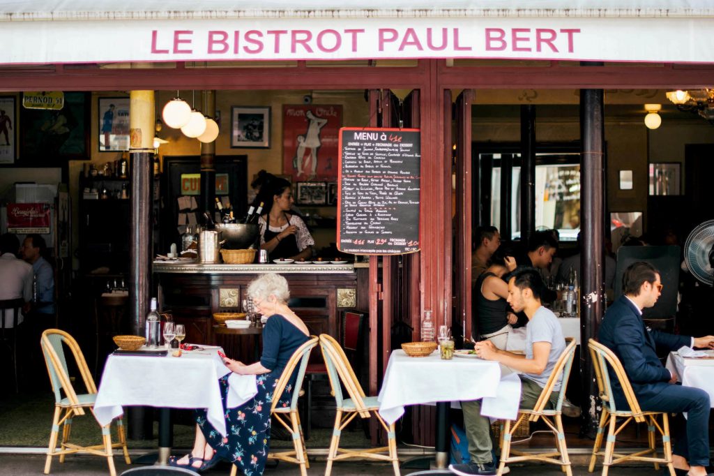 Restoran Klasik Yang Wajib Untuk Dikunjungi di Paris