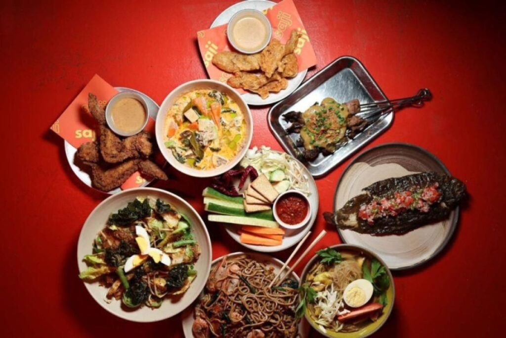 Kemenparekraf kembangkan bisnis restoran Indonesia di mancanegara